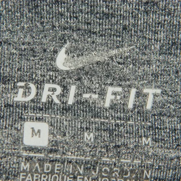 Nike Dri Fit Power Sculpt Lux Studio Training Tights Grey 890582-010 Sz M (SS-21 - Picture 4 of 6